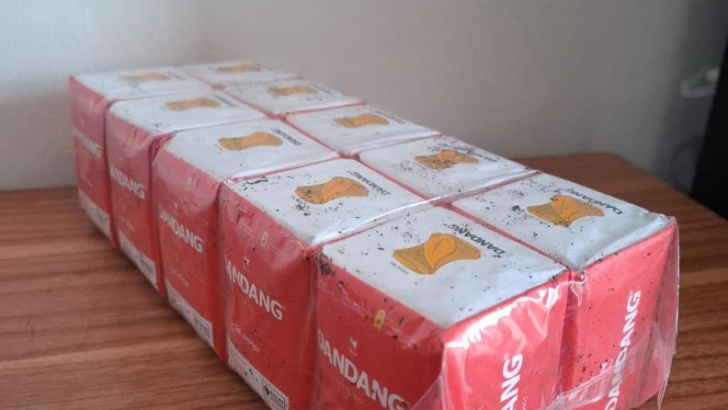 TEH DANDANG 1 PAX